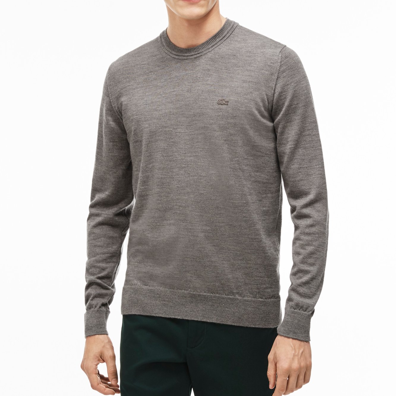 Pull homme Lacoste seconde main photo 2
