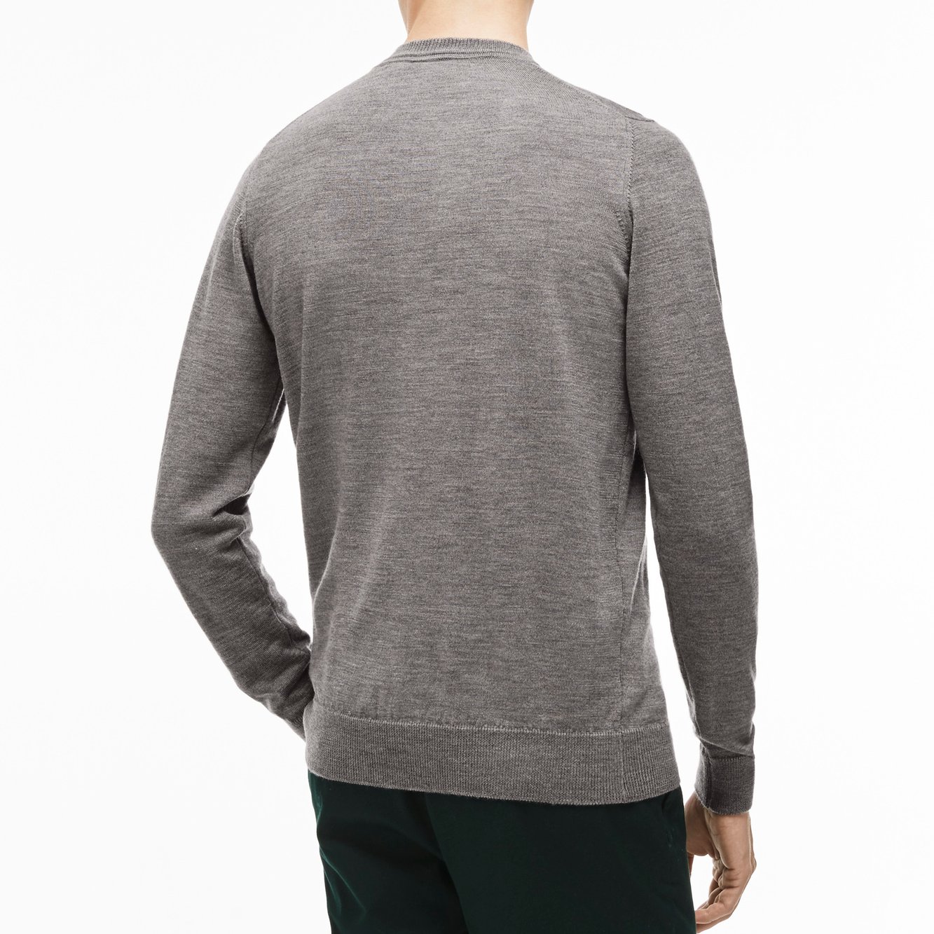 Pull homme Lacoste seconde main photo 3