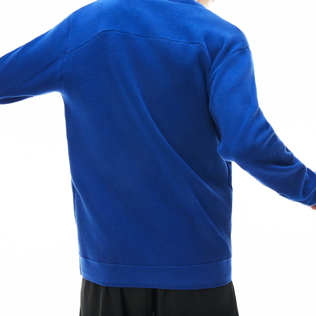Pull homme Lacoste seconde main photo 3