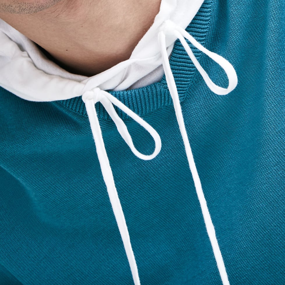 Pull homme Lacoste seconde main photo 2