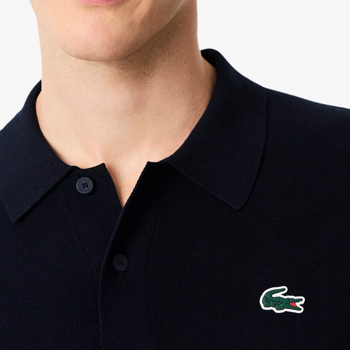 Pull homme Lacoste seconde main photo 3