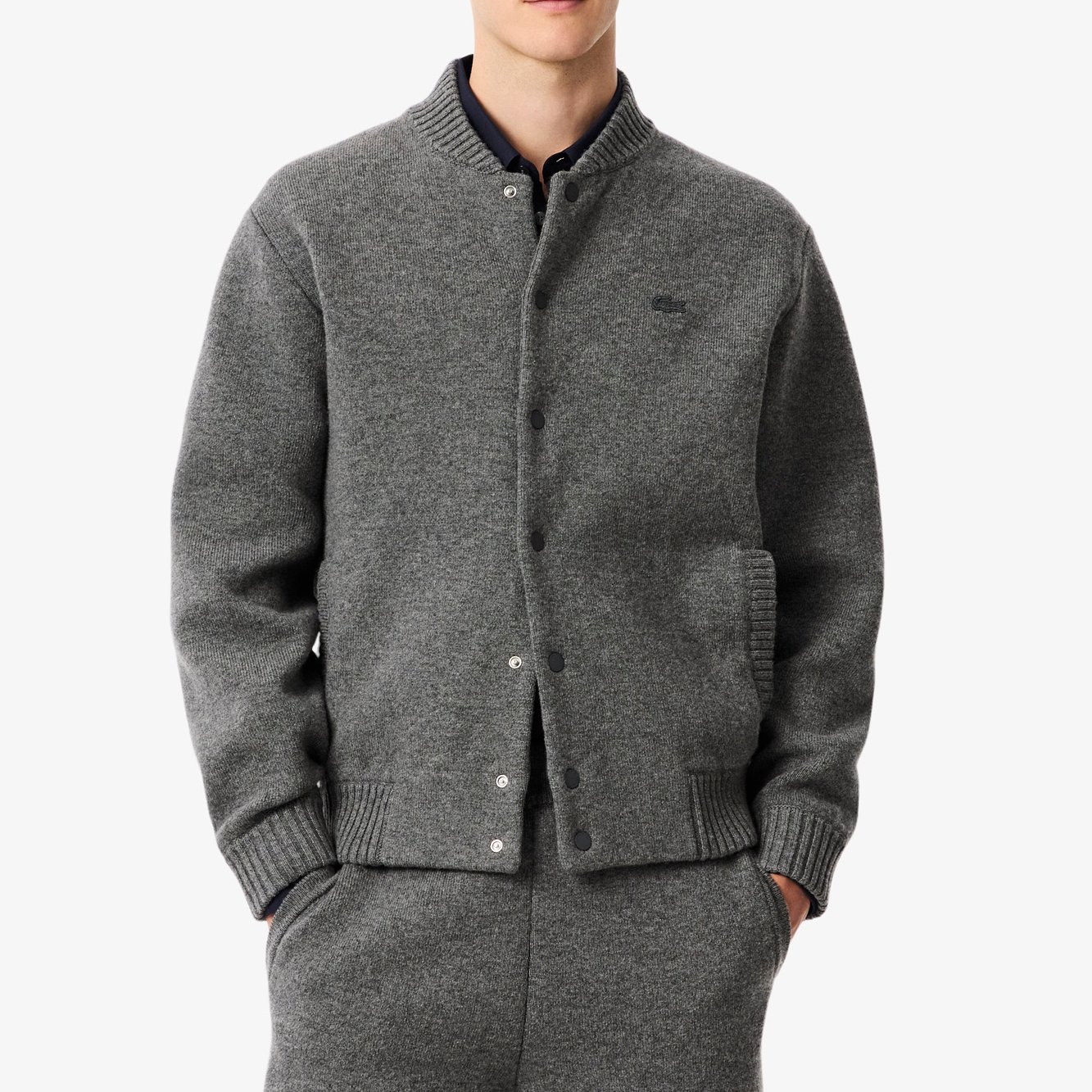 Bomber homme Lacoste seconde main photo 2