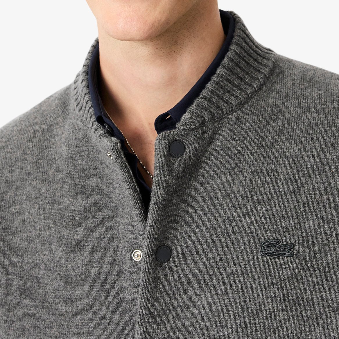 Bomber homme Lacoste seconde main photo 3