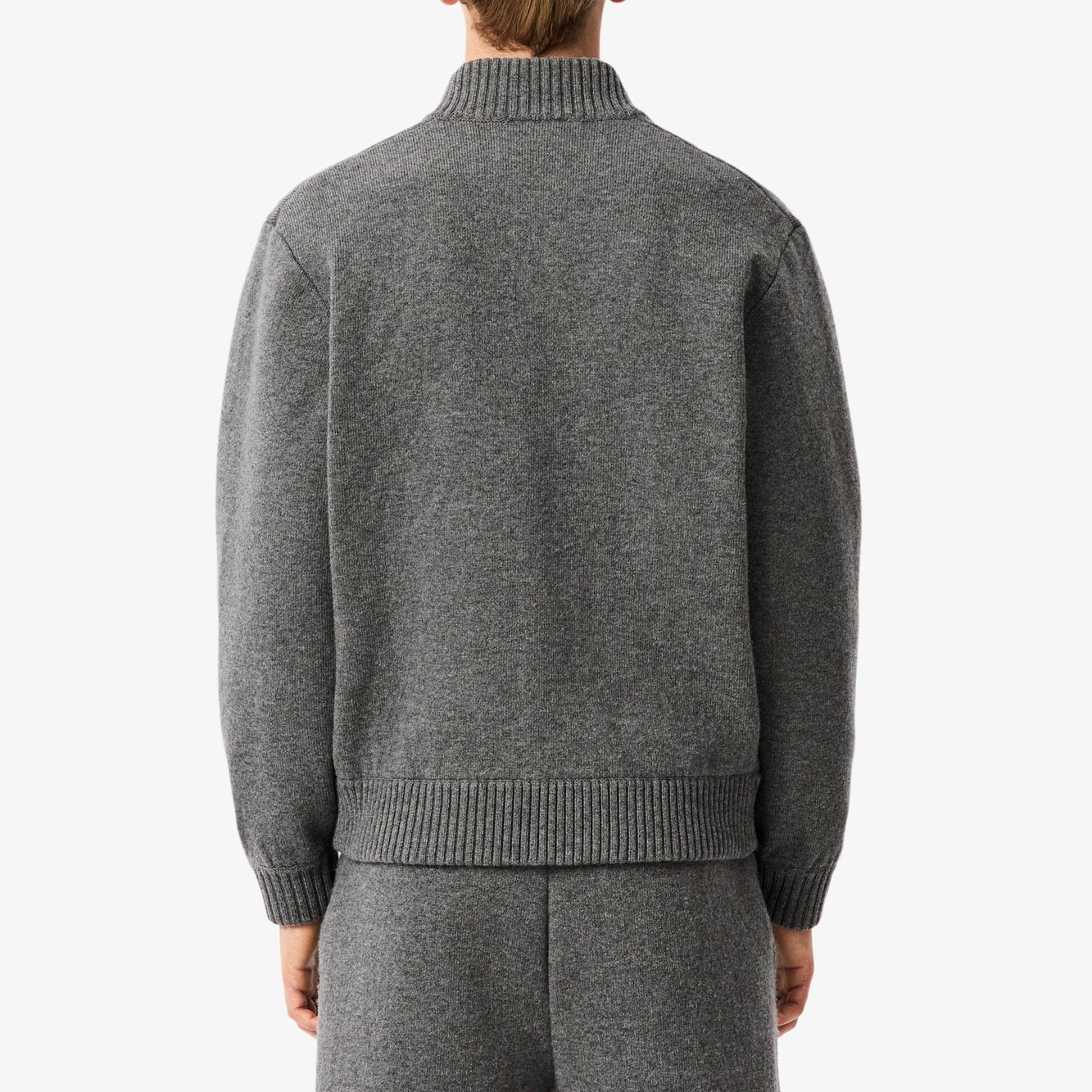Bomber homme Lacoste seconde main photo 4