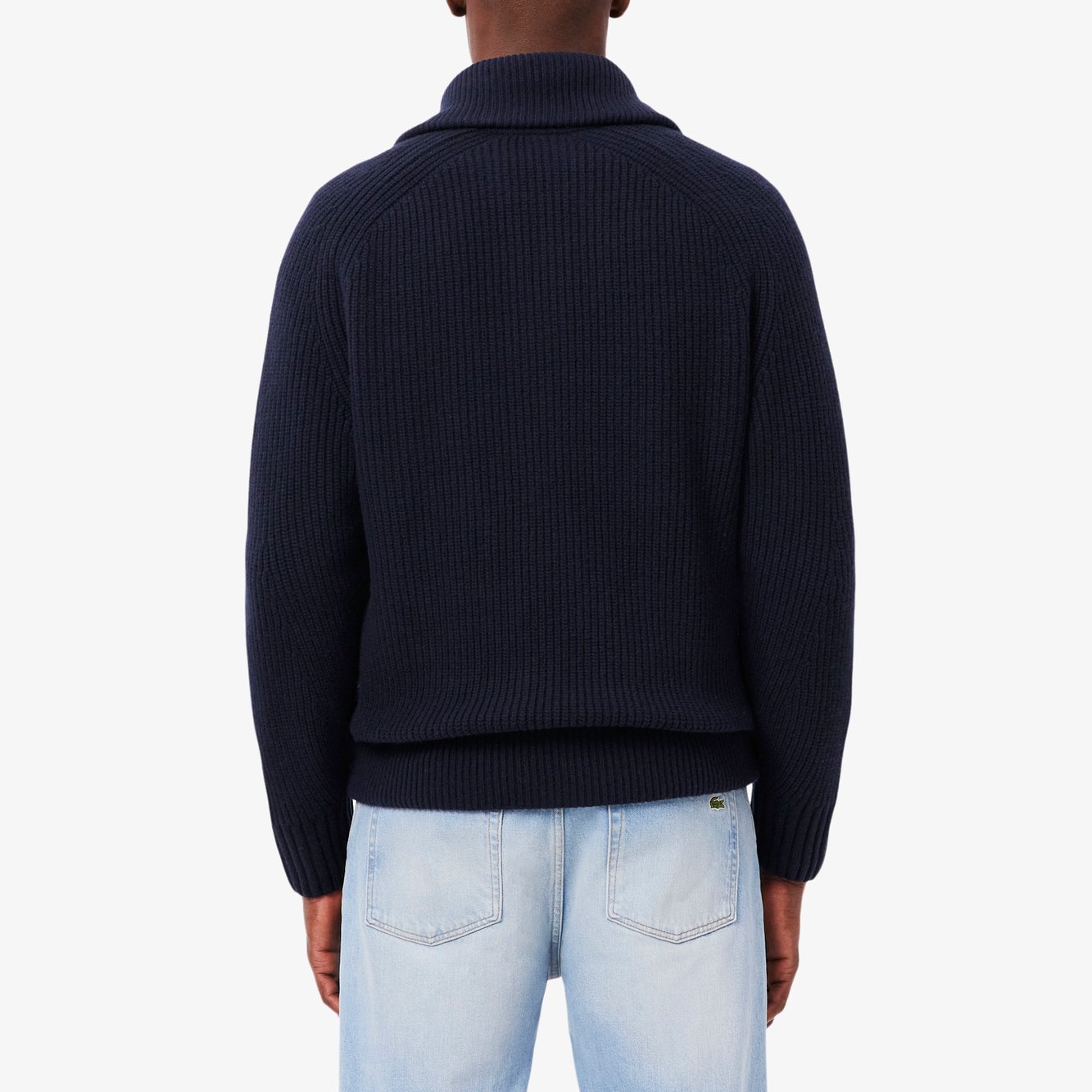 Pull homme Lacoste seconde main photo 4