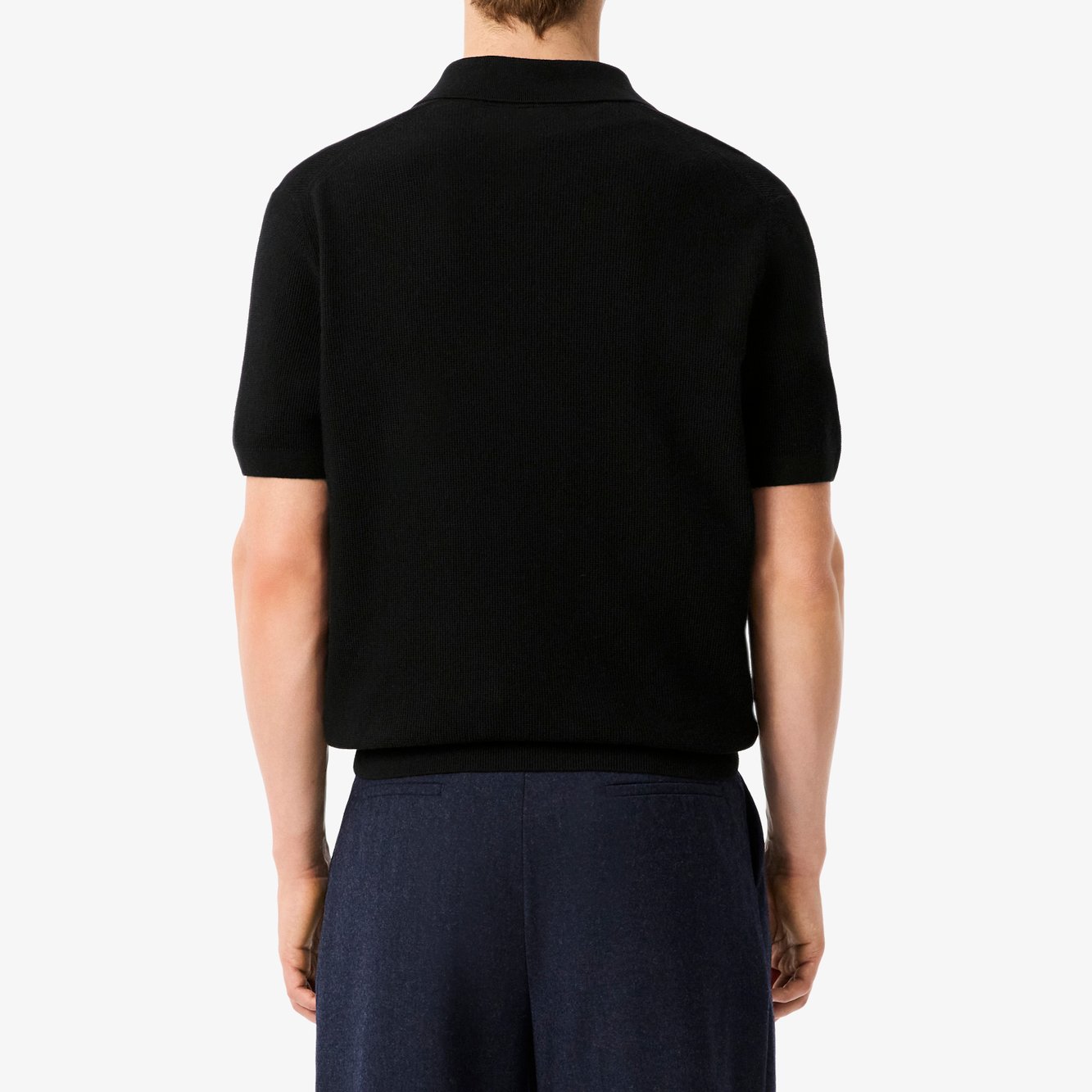 Pull homme Lacoste seconde main photo 4