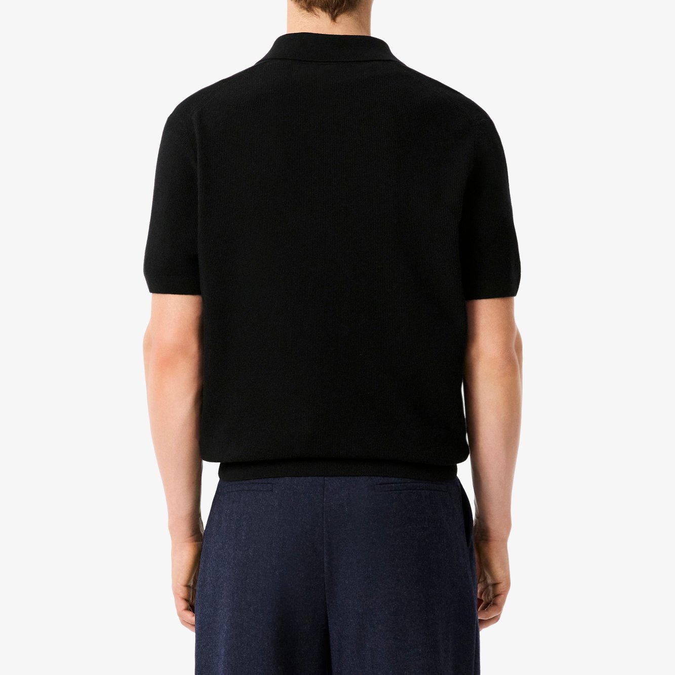 Pull homme Lacoste seconde main photo 4