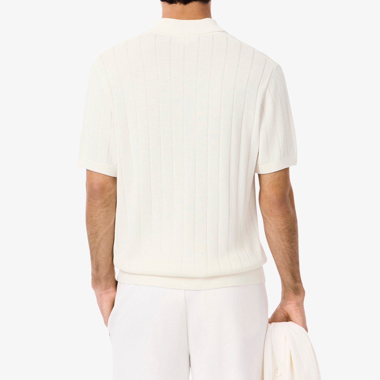 Pull homme Lacoste seconde main photo 4