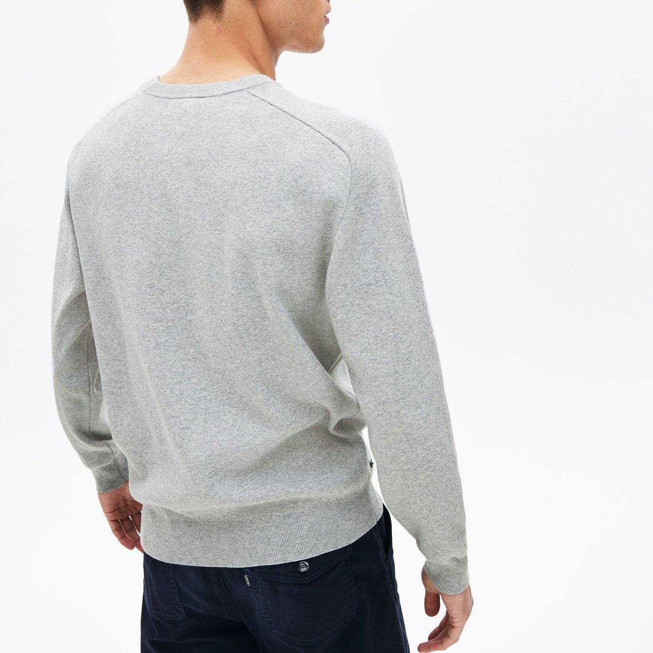 Pull homme Lacoste seconde main photo 3