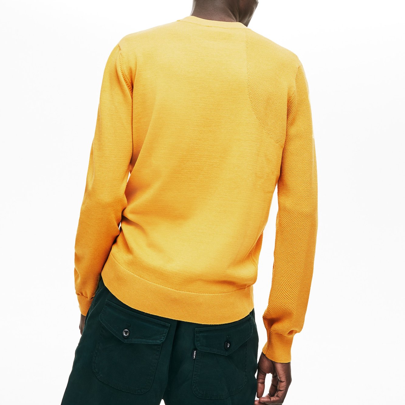 Pull homme Lacoste seconde main photo 4
