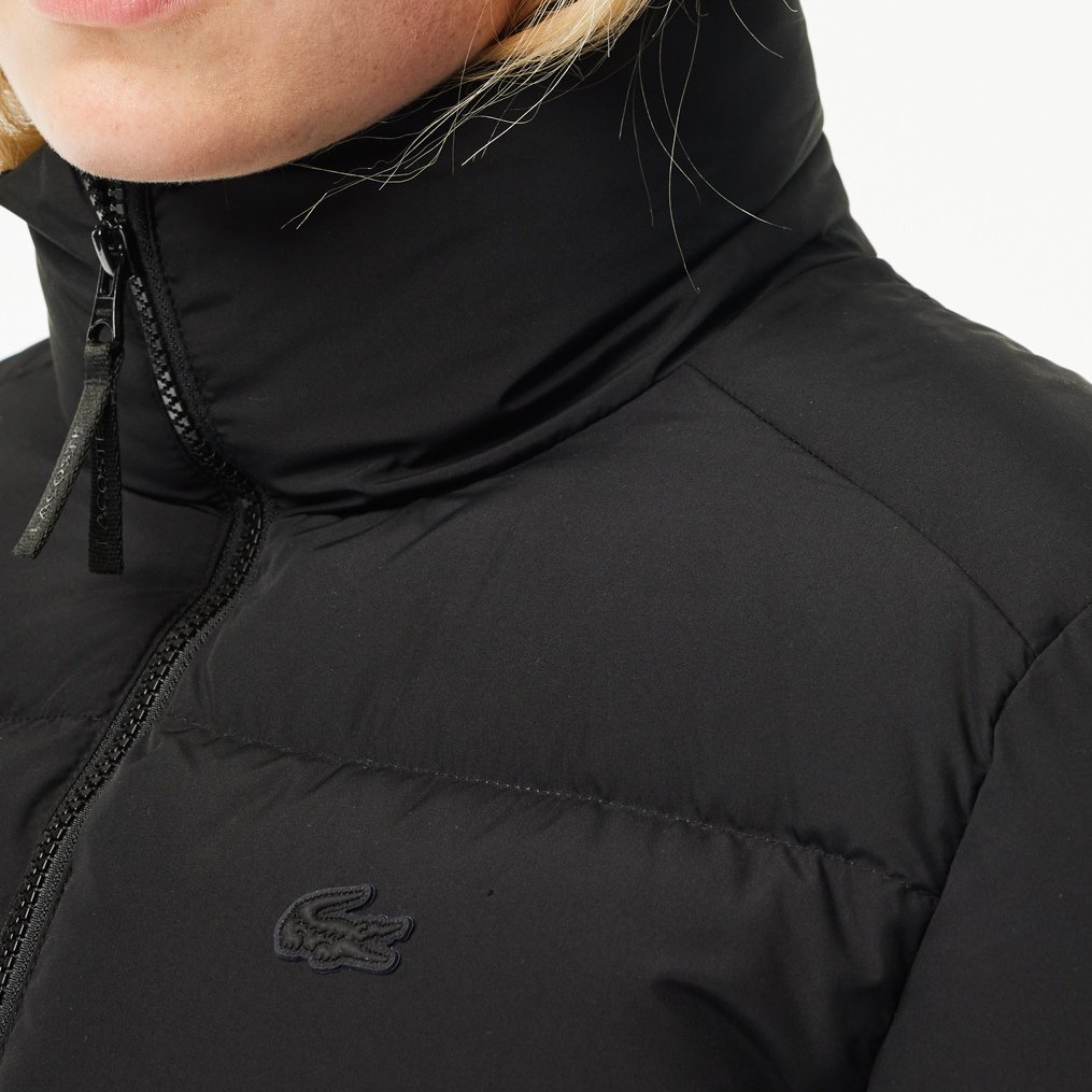 Doudoune femme Lacoste seconde main photo 3