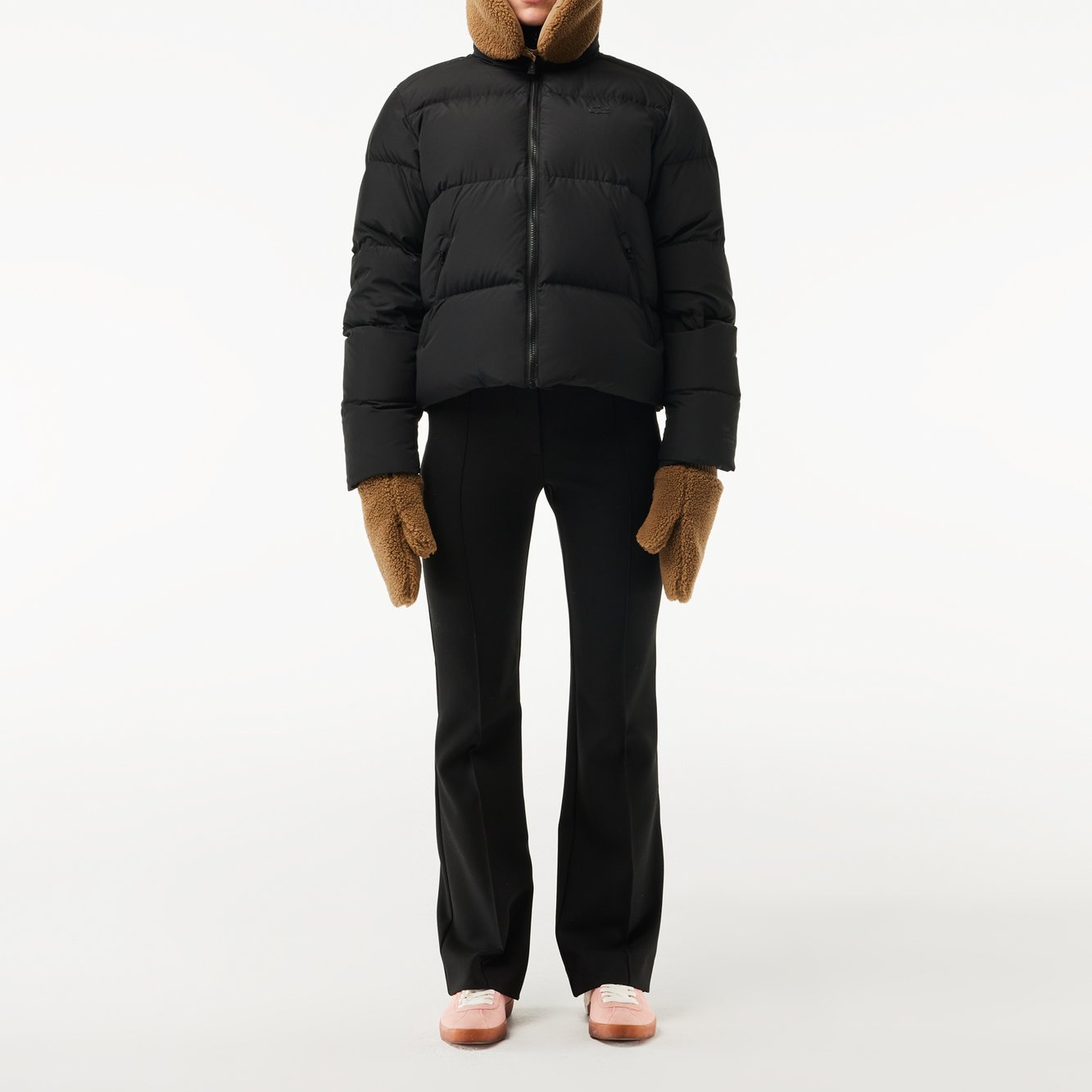 Doudoune femme Lacoste seconde main photo 5