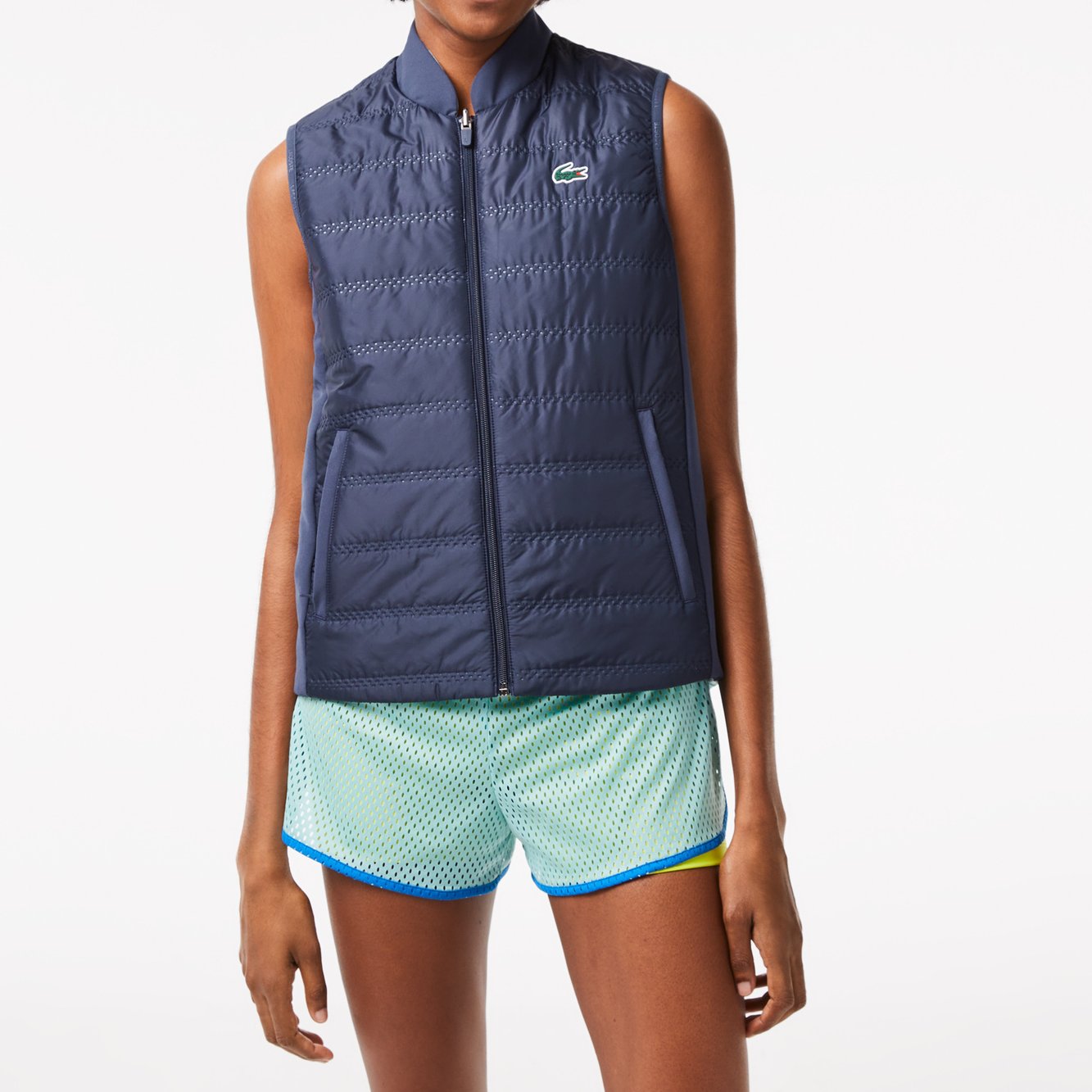 Veste femme Lacoste seconde main photo 2