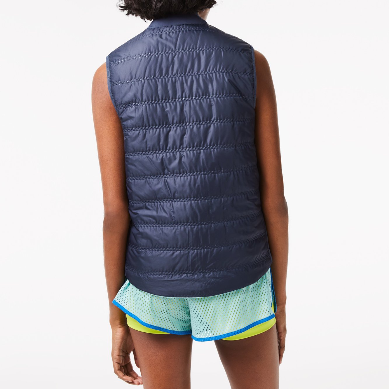 Veste femme Lacoste seconde main photo 4