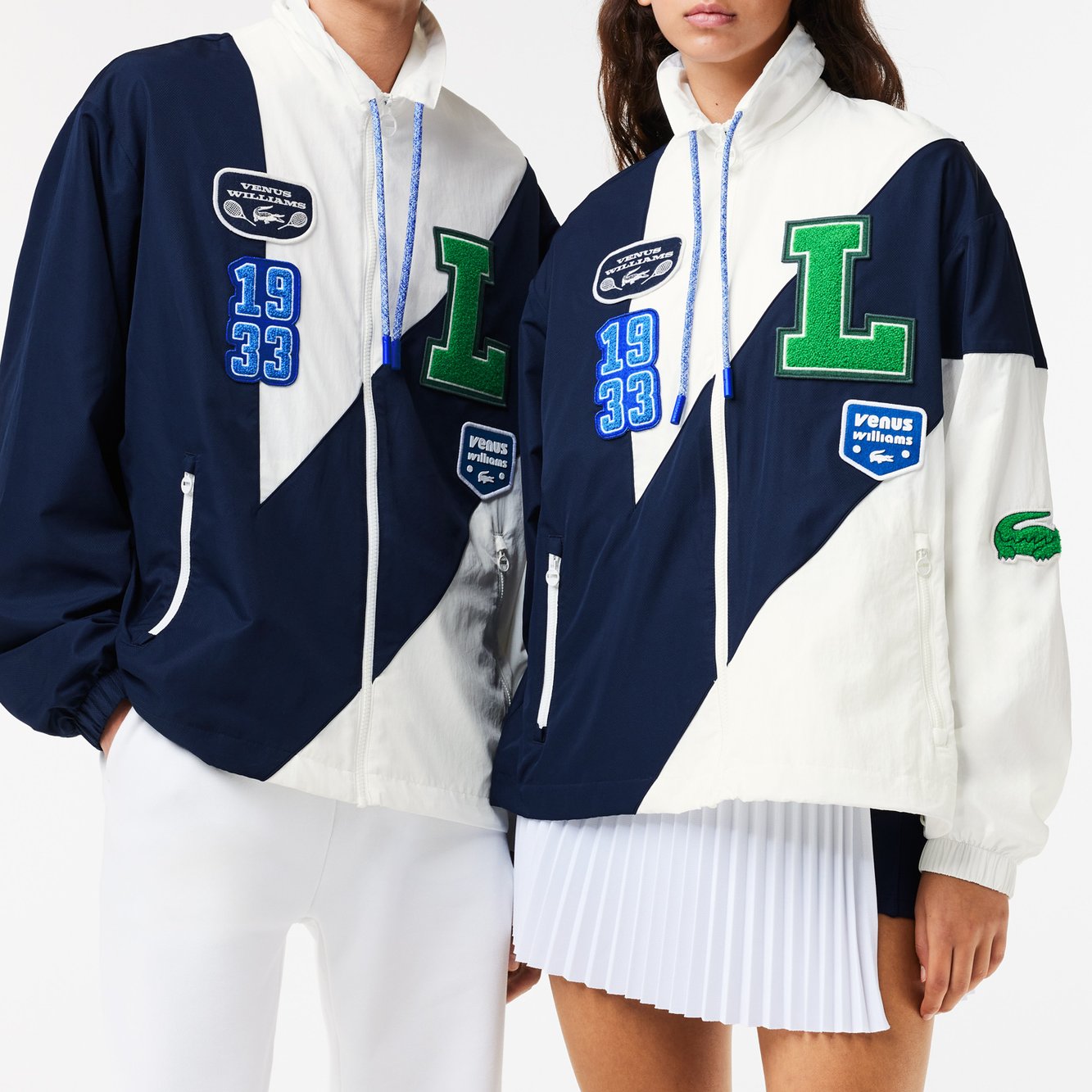 Veste Lacoste x Eleven by Venus unisexe Lacoste seconde main photo 2