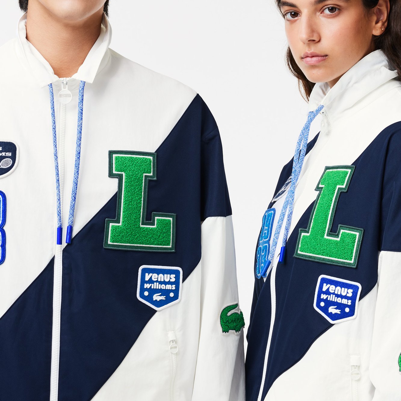 Veste Lacoste x Eleven by Venus unisexe Lacoste seconde main photo 3