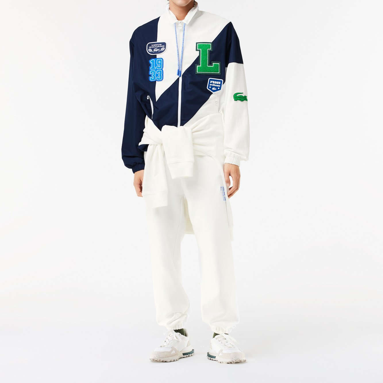 Veste Lacoste x Eleven by Venus unisexe Lacoste seconde main photo 5