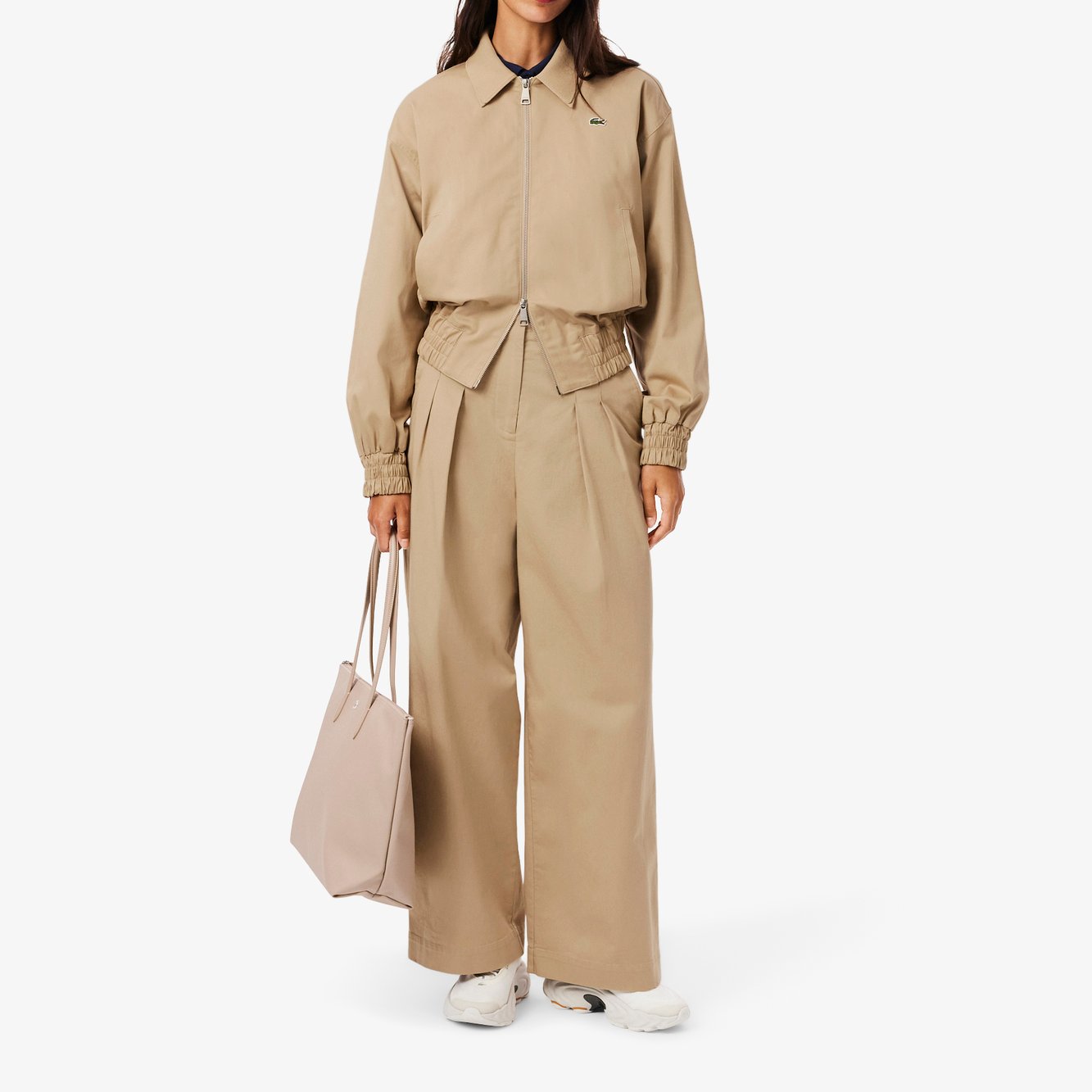 Veste femme Lacoste seconde main photo 2