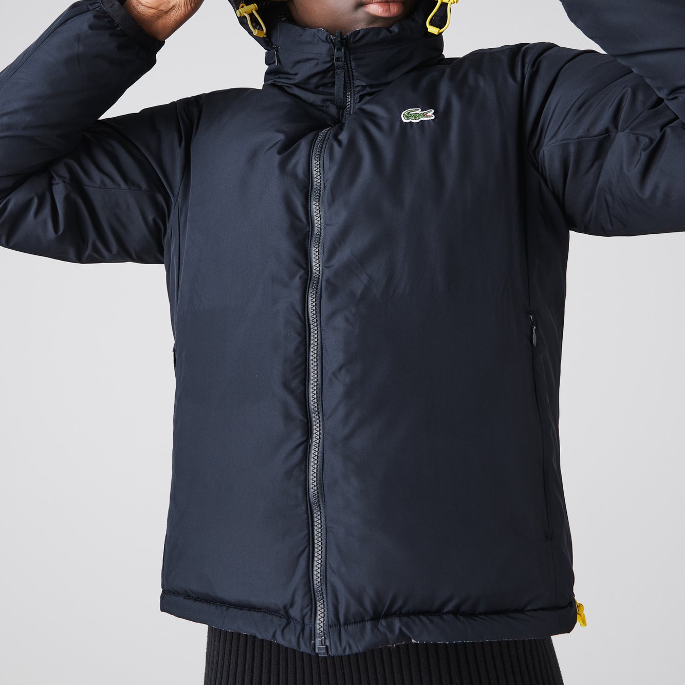 Doudoune Lacoste x National Geographic femme Lacoste seconde main photo 3
