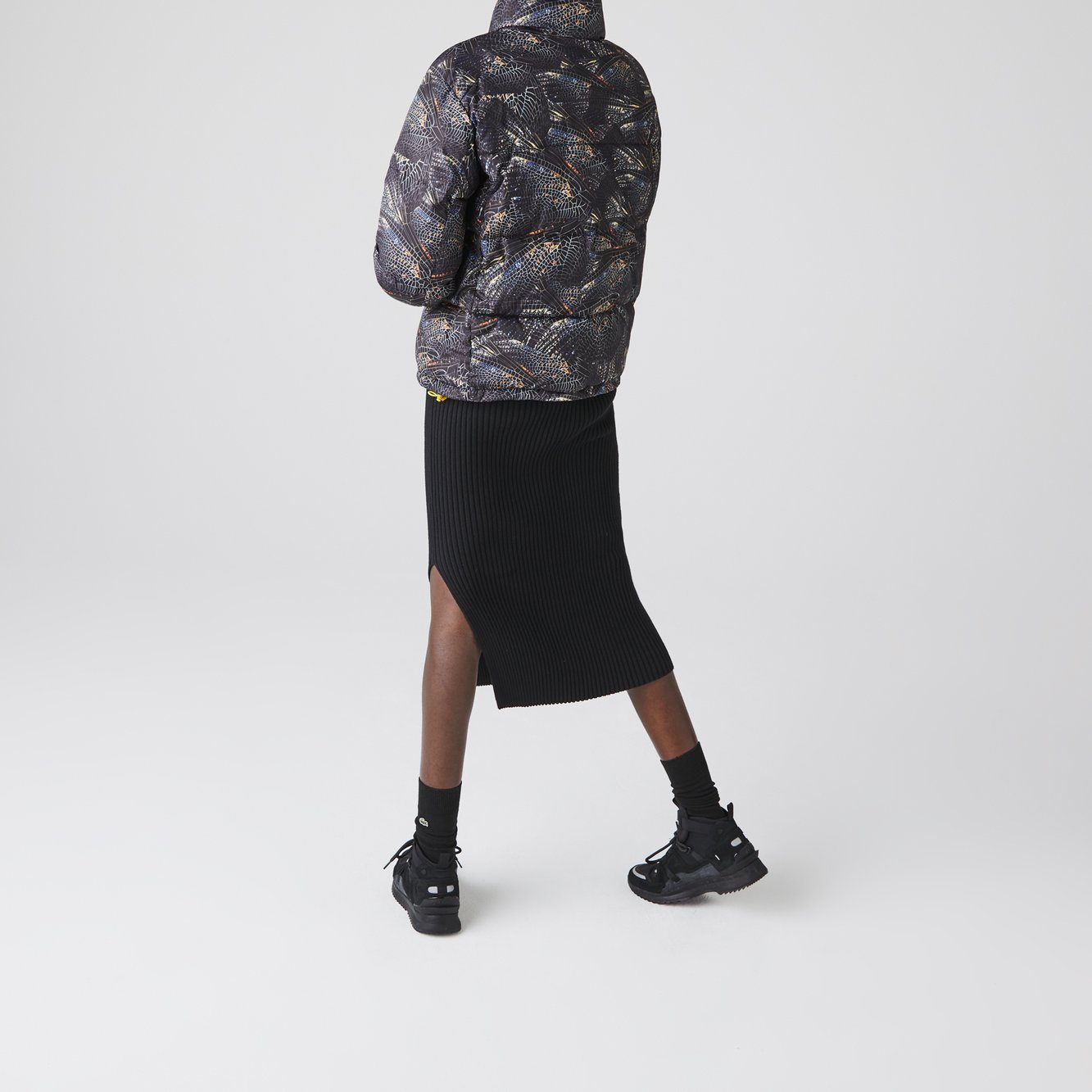 Doudoune Lacoste x National Geographic femme Lacoste seconde main photo 4