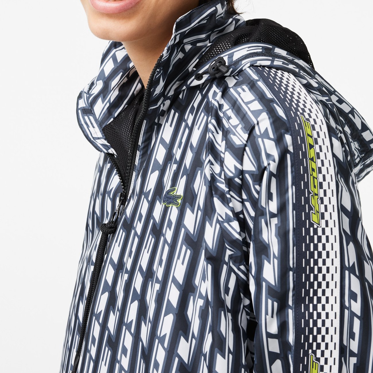Veste femme Lacoste seconde main photo 3