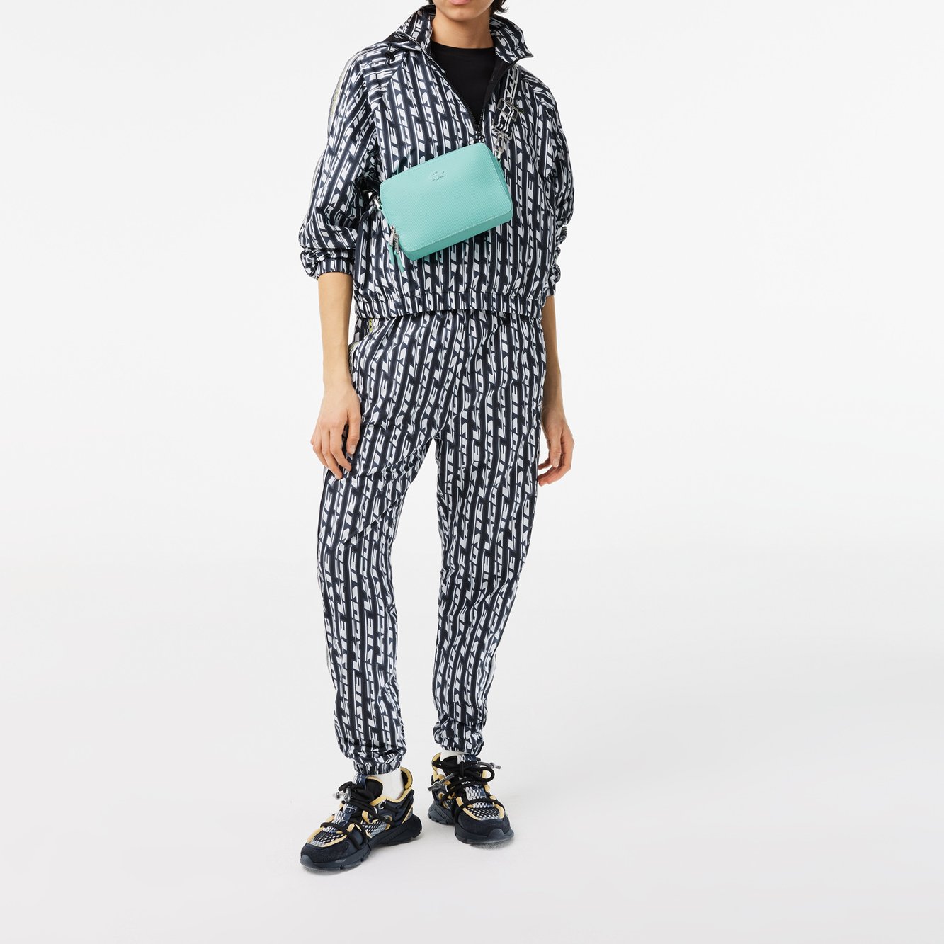 Veste femme Lacoste seconde main photo 5