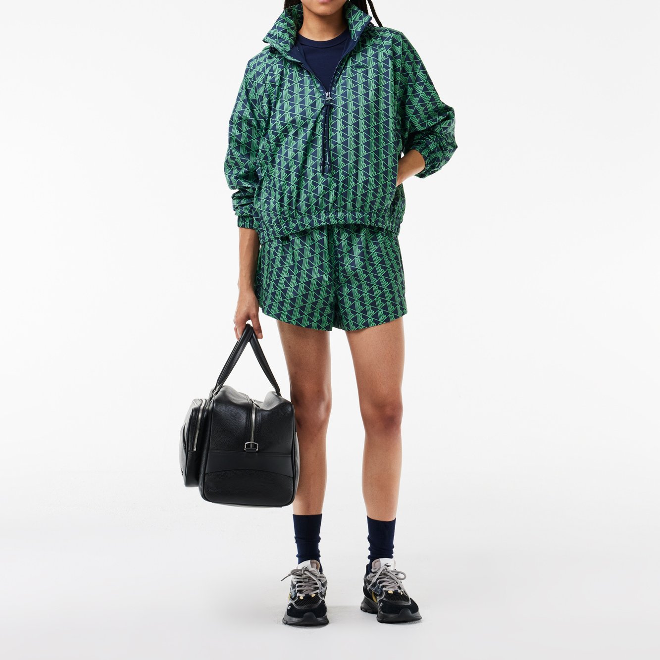 Veste femme Lacoste seconde main photo 5