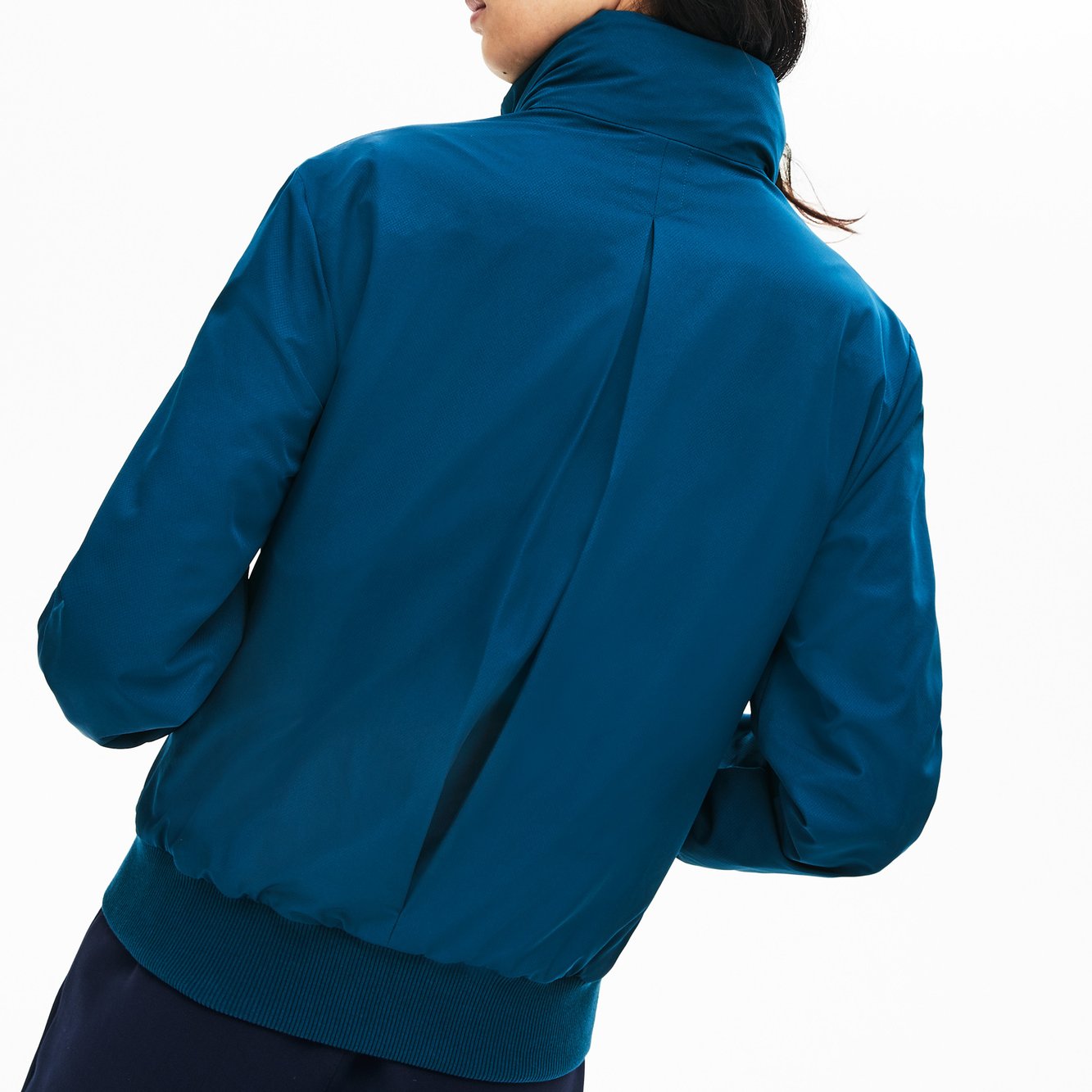 Parka femme Lacoste seconde main photo 4