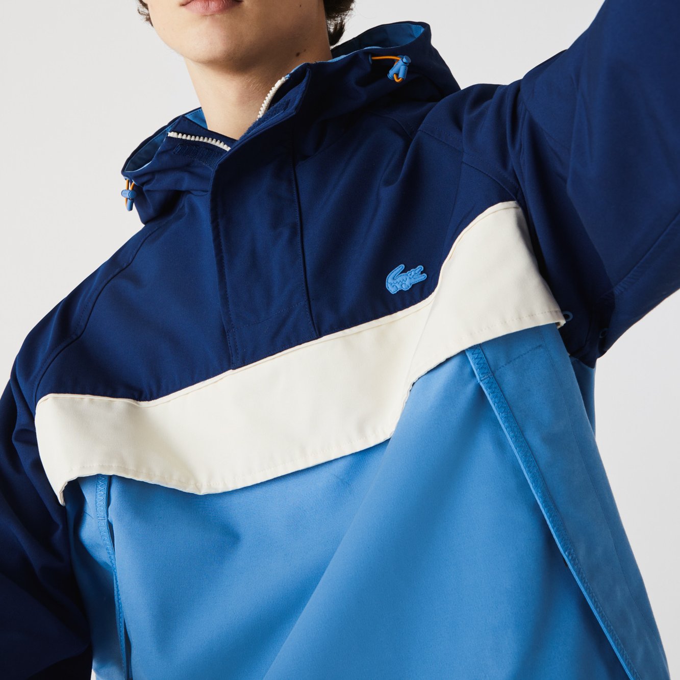 Blouson homme Lacoste seconde main photo 2