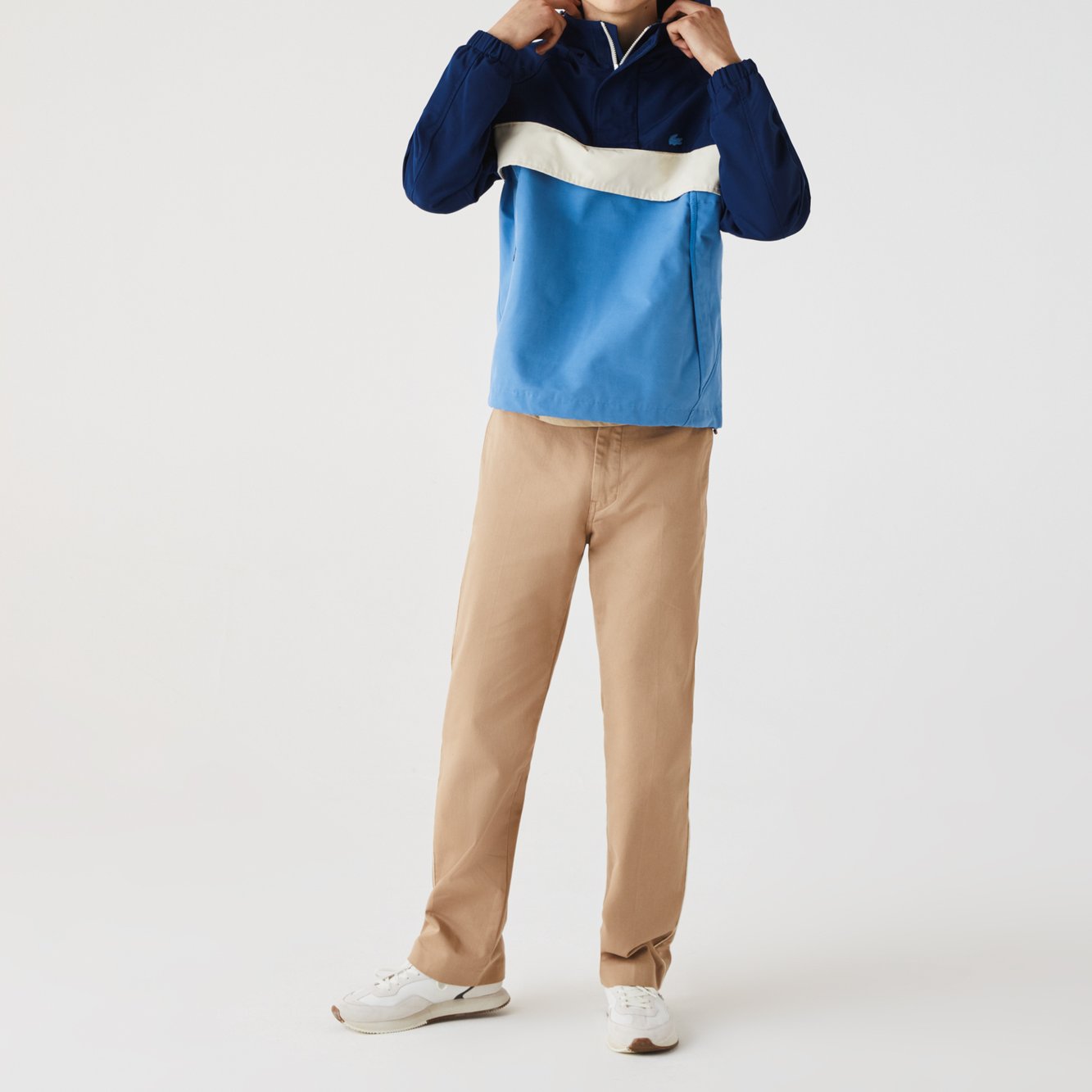 Blouson homme Lacoste seconde main photo 3