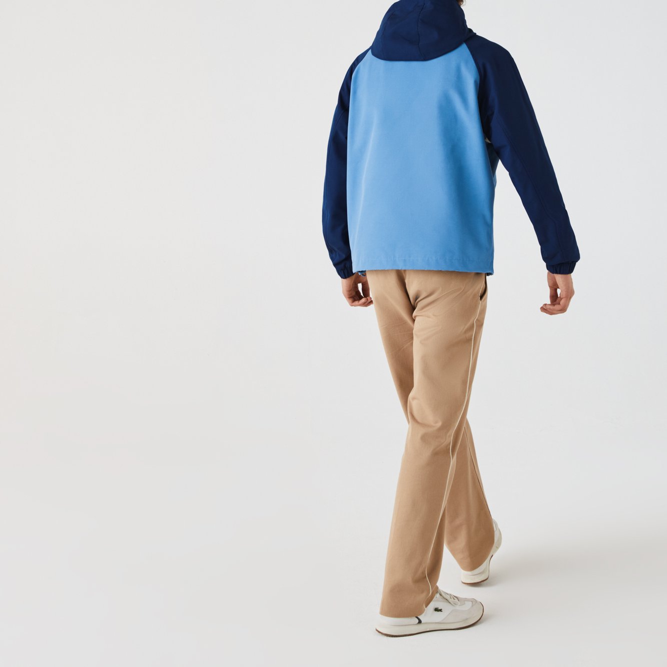 Blouson homme Lacoste seconde main photo 4