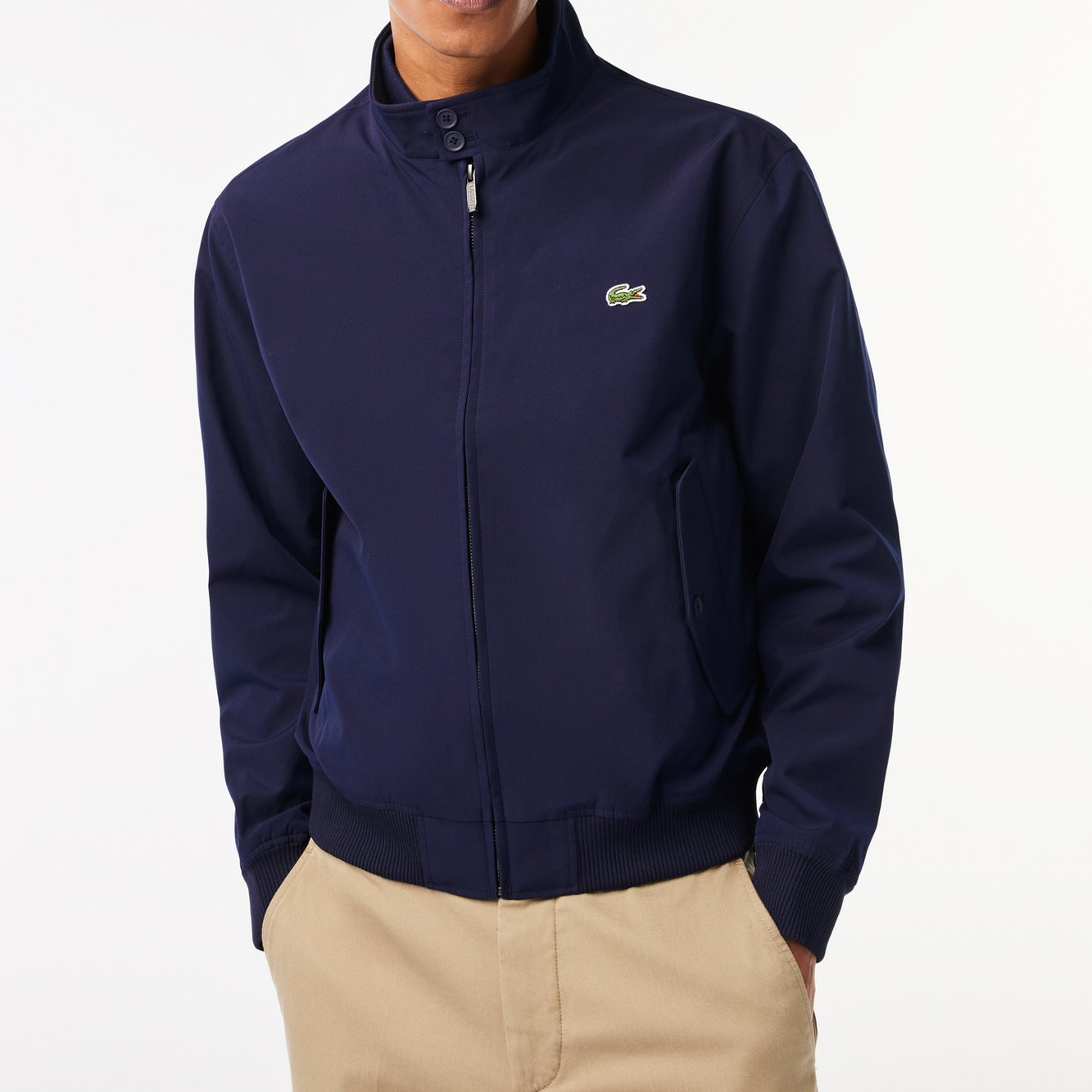 Veste homme Lacoste seconde main photo 2