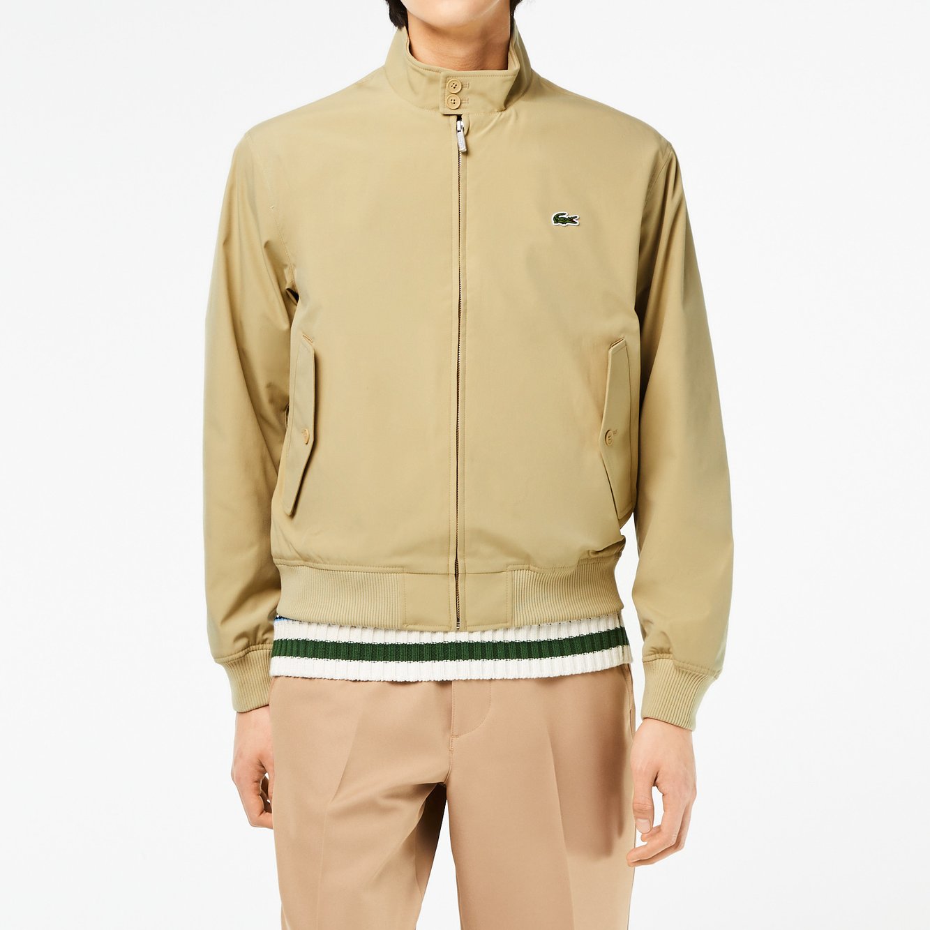 Veste homme Lacoste seconde main photo 2