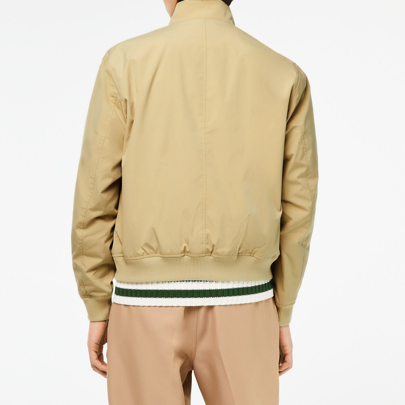 Veste homme Lacoste seconde main photo 4