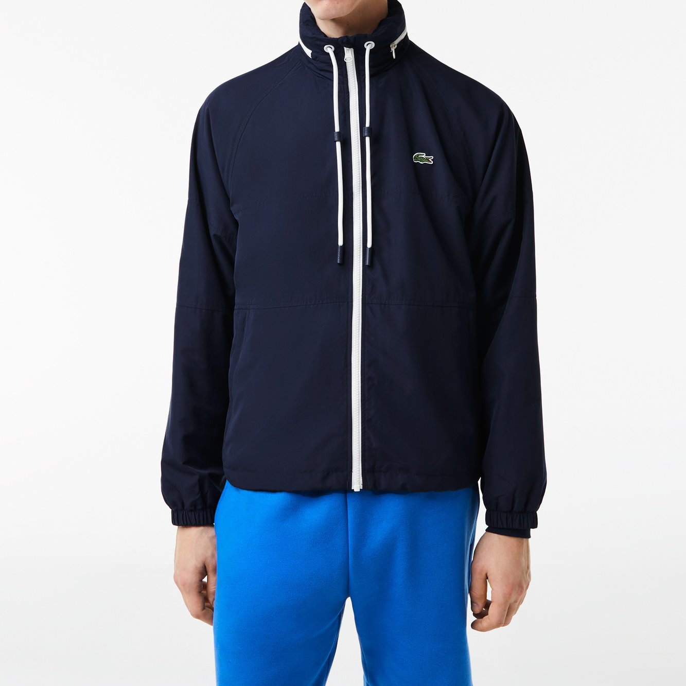 Manteau homme Lacoste seconde main photo 2