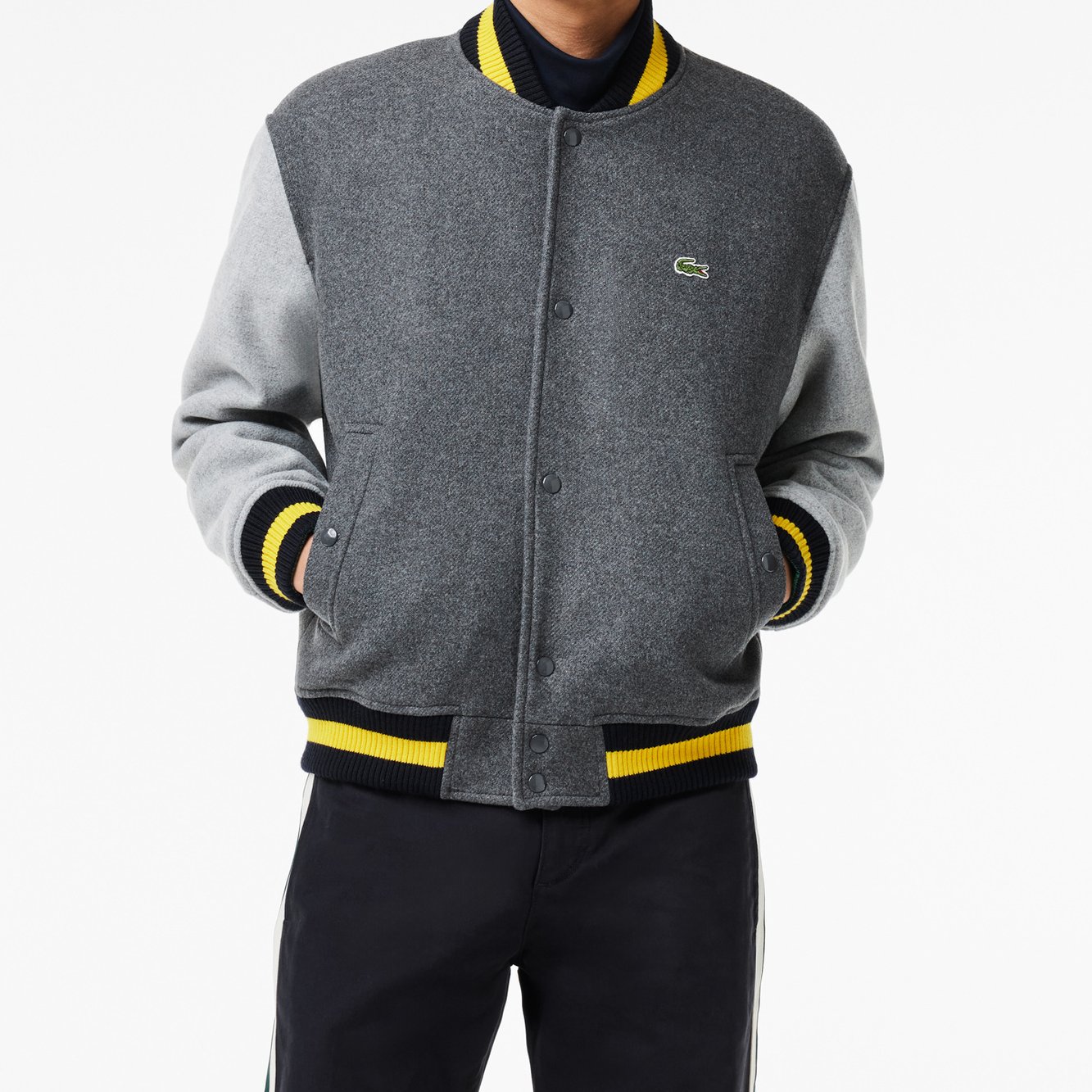 Teddy homme Lacoste seconde main photo 2