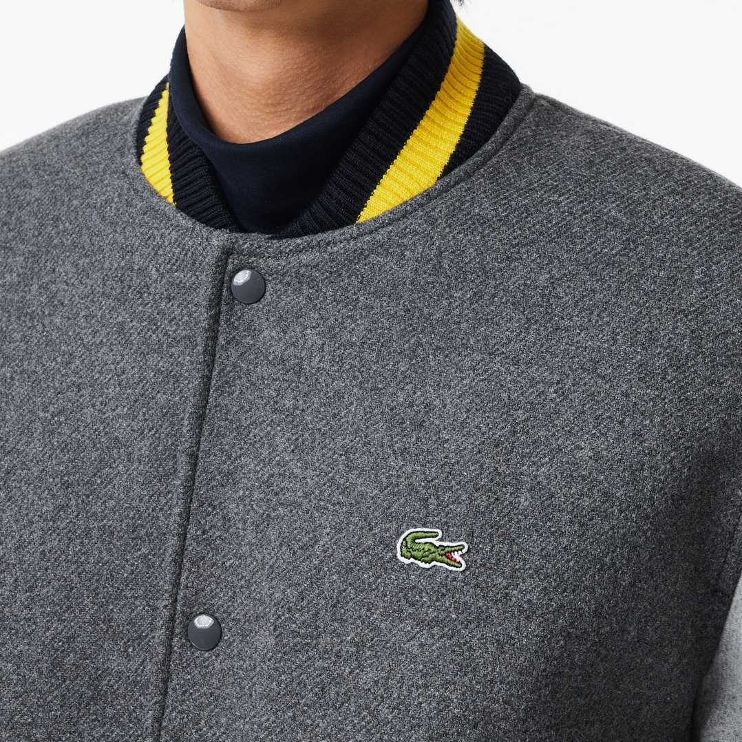 Teddy homme Lacoste seconde main photo 3