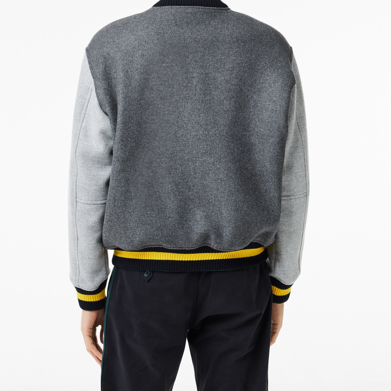 Teddy homme Lacoste seconde main photo 4