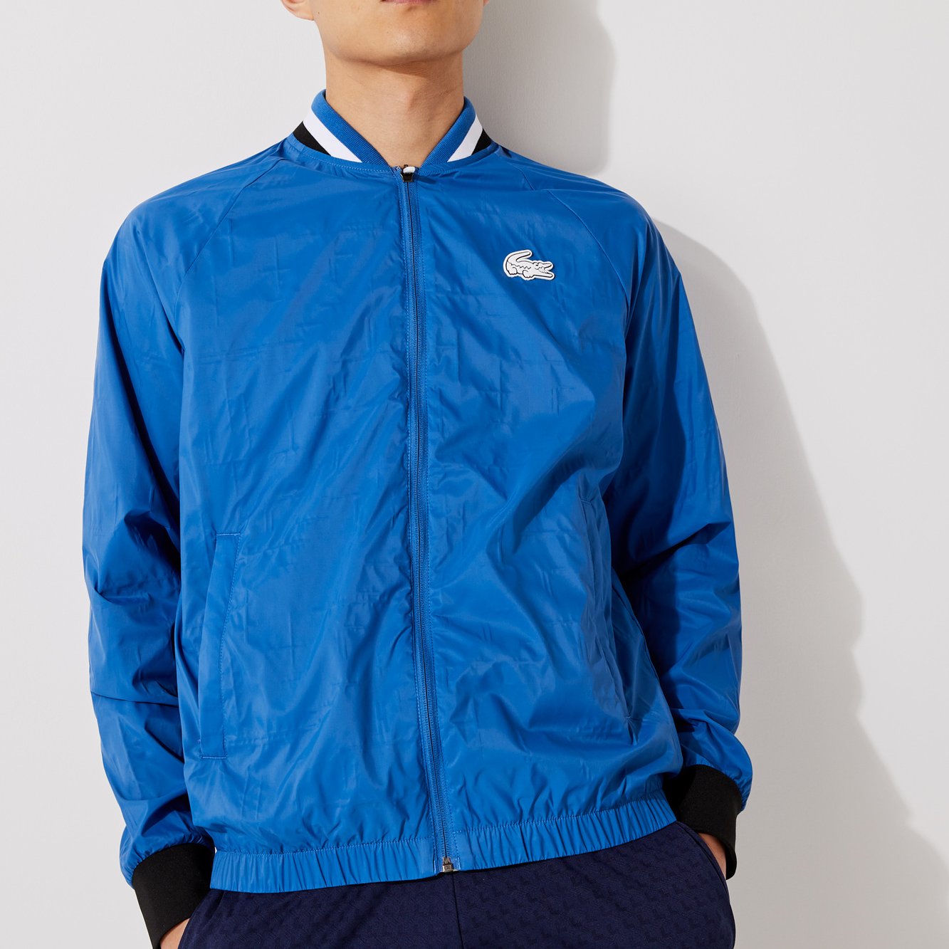 Blouson homme Lacoste seconde main photo 2