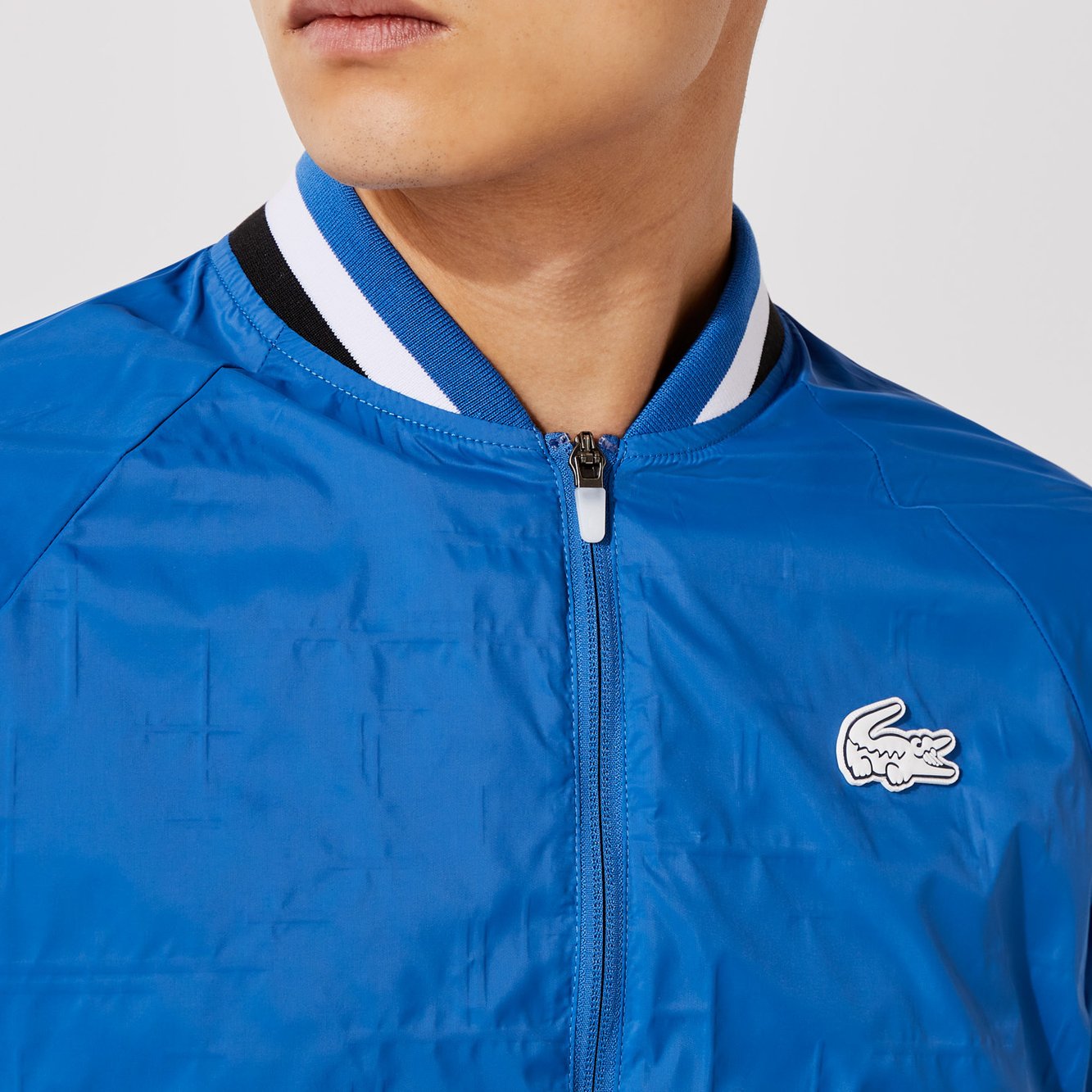 Blouson homme Lacoste seconde main photo 3