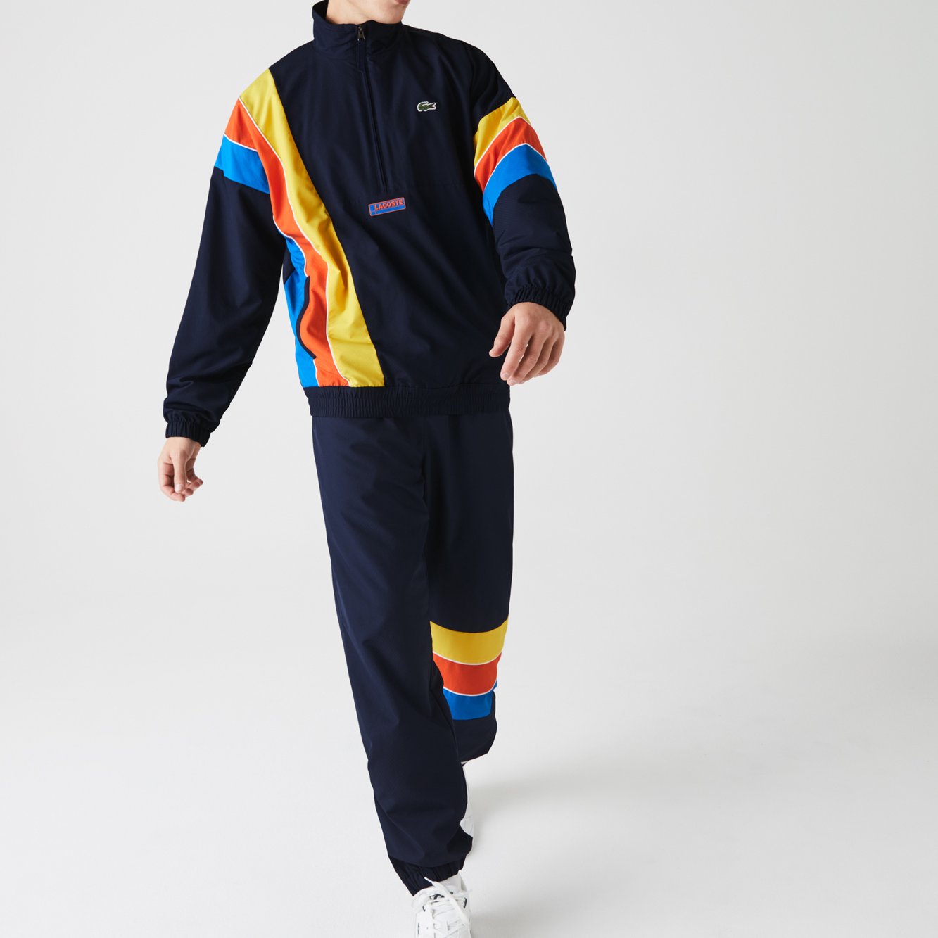 Blouson homme Lacoste seconde main photo 3