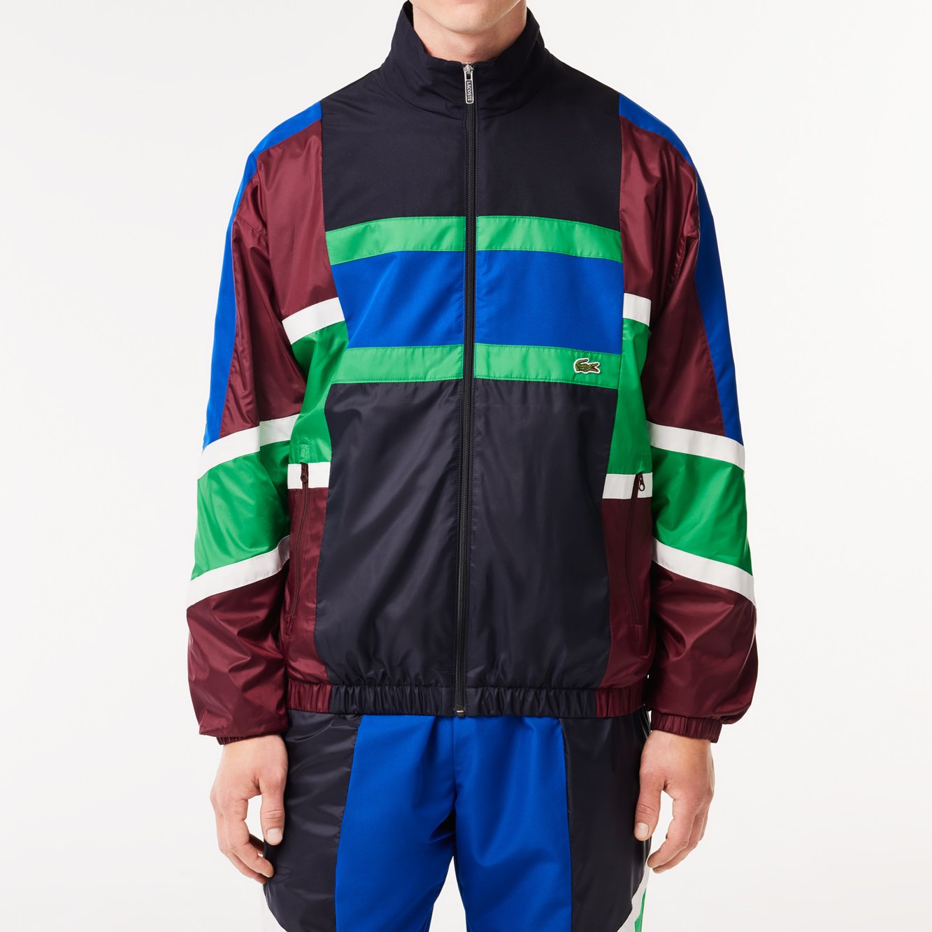 Veste homme Lacoste seconde main photo 2