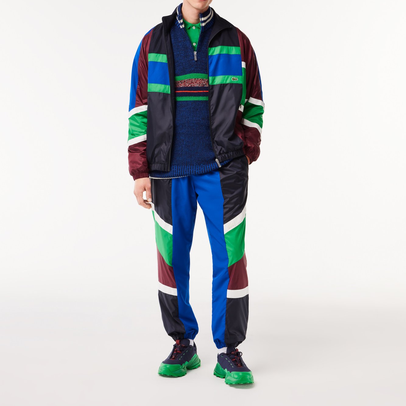 Veste homme Lacoste seconde main photo 5