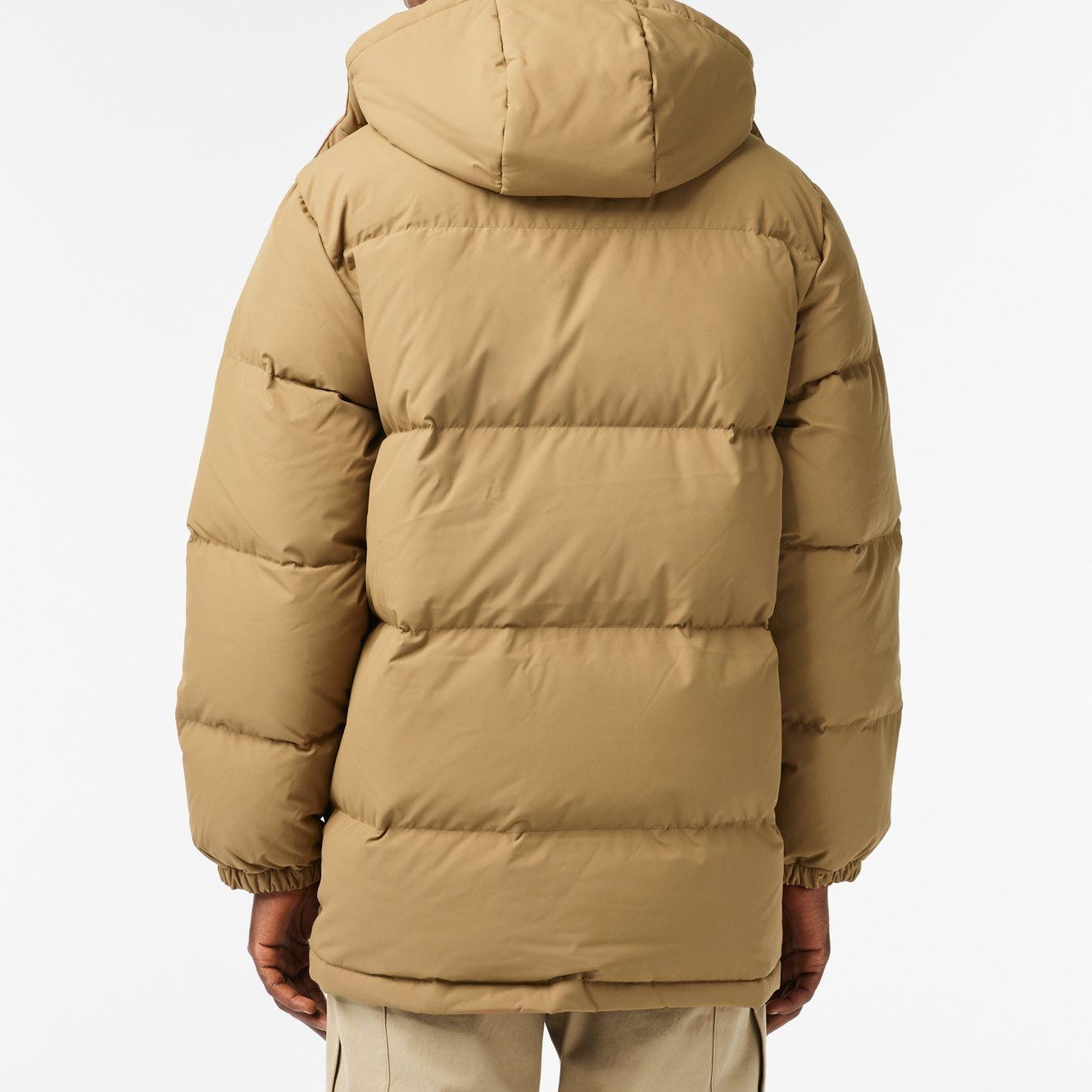 Doudoune homme Lacoste seconde main photo 4