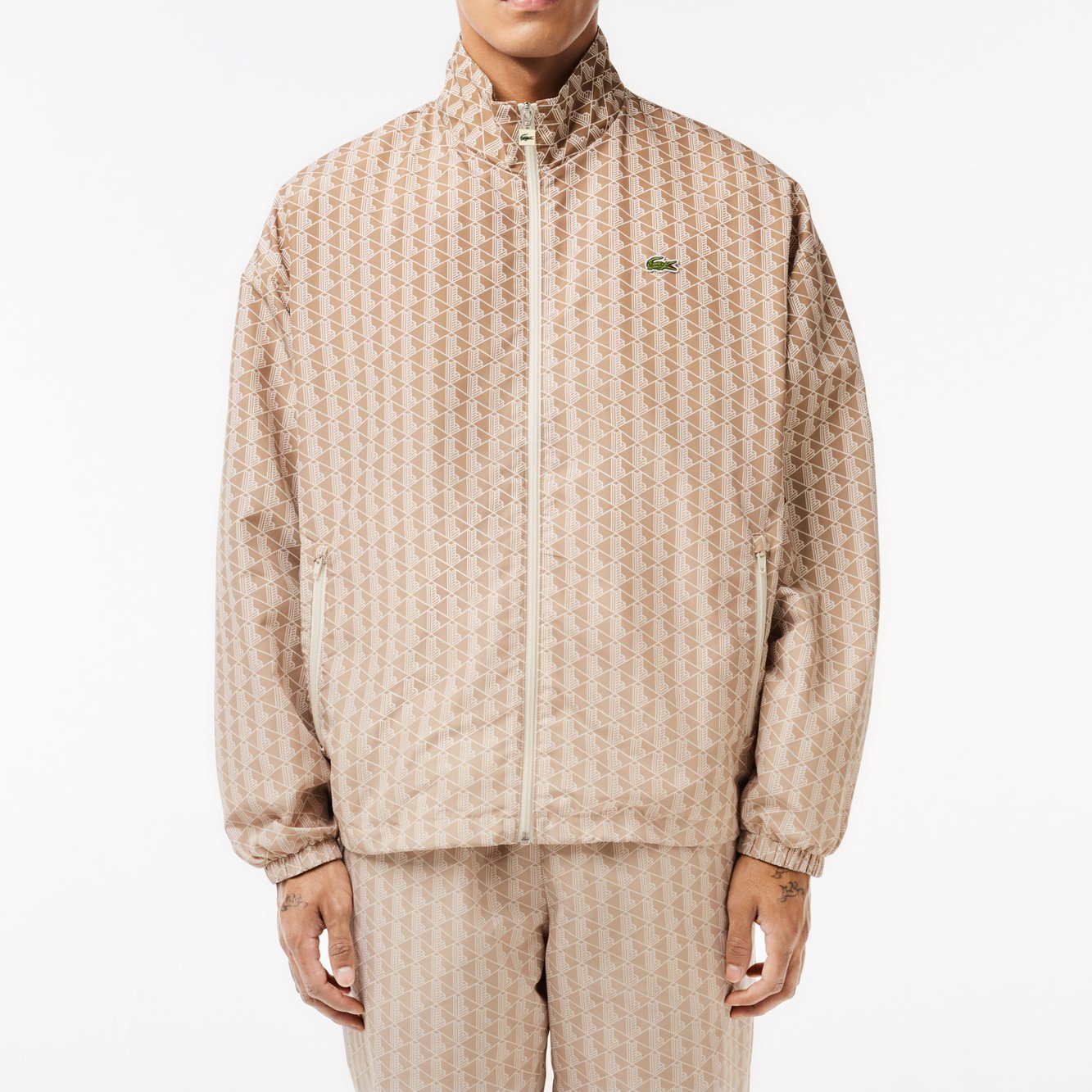 Veste homme Lacoste seconde main photo 1