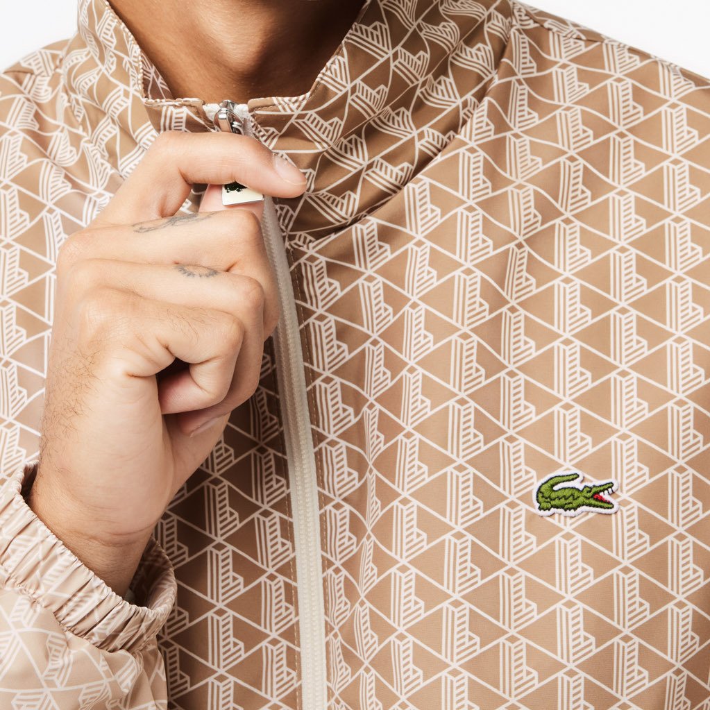 Veste homme Lacoste seconde main photo 2