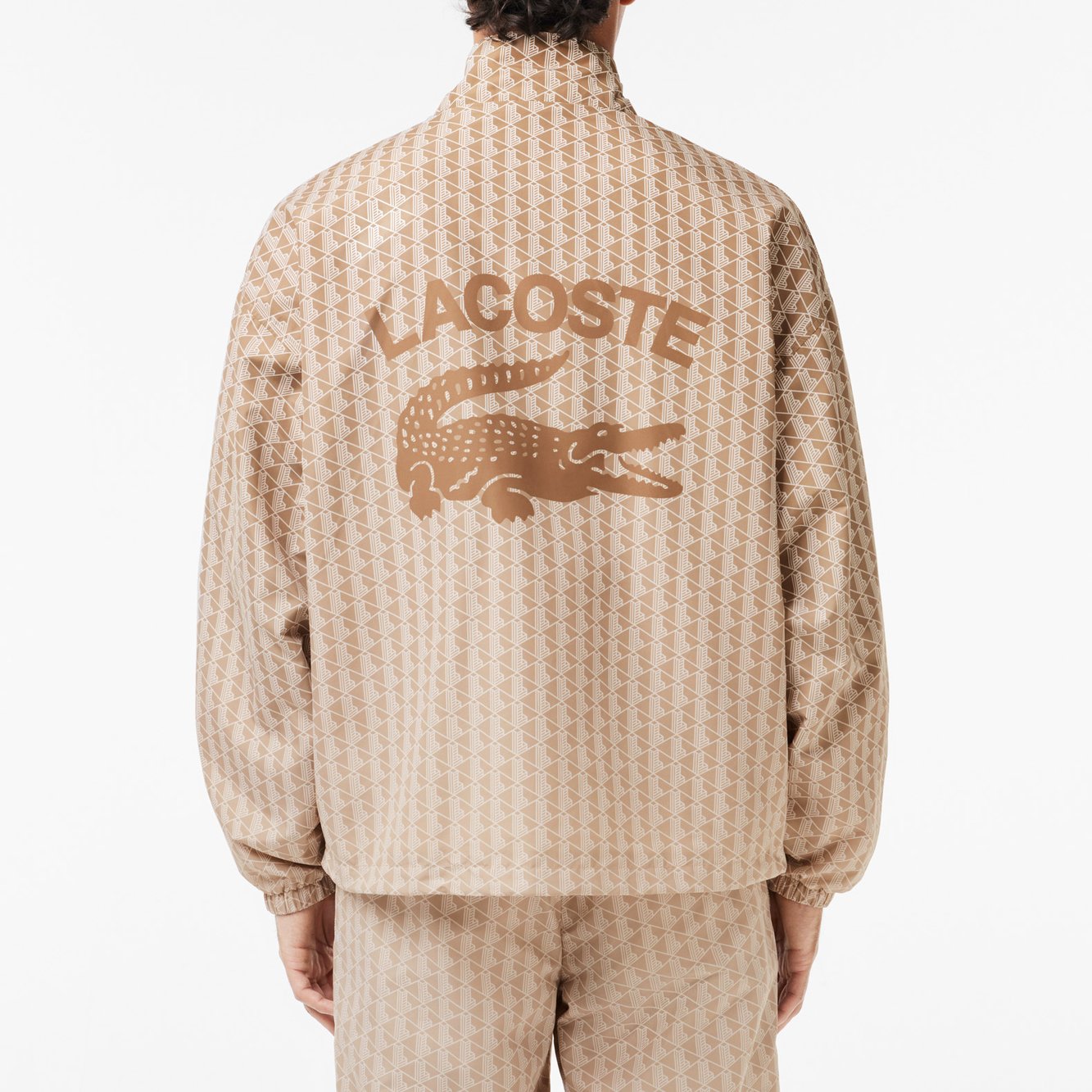 Veste homme Lacoste seconde main photo 3