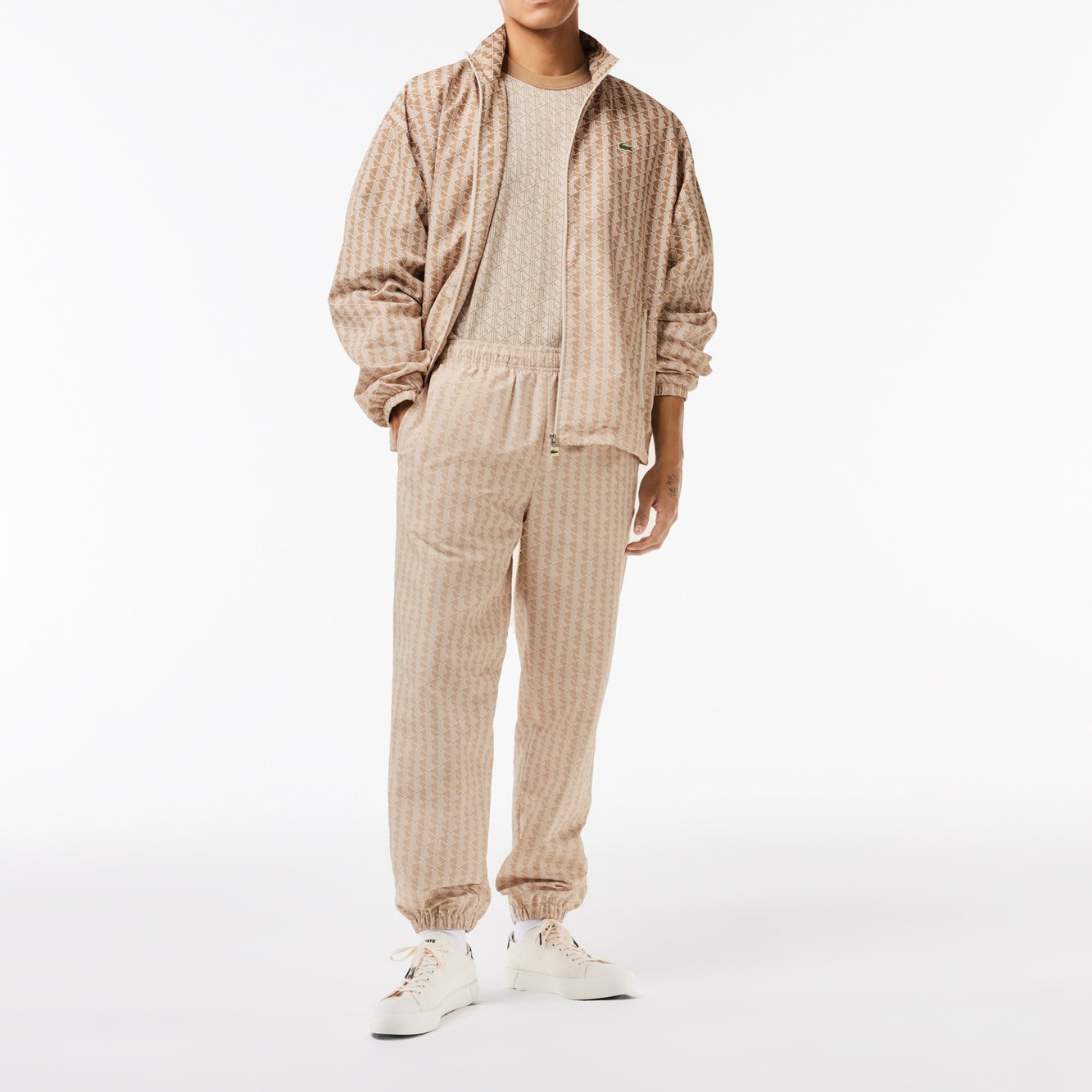 Veste homme Lacoste seconde main photo 4