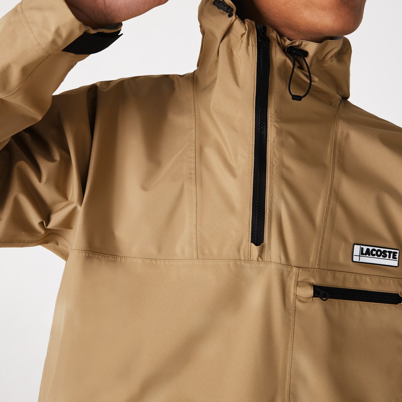 Coupe-vent homme Lacoste seconde main photo 2