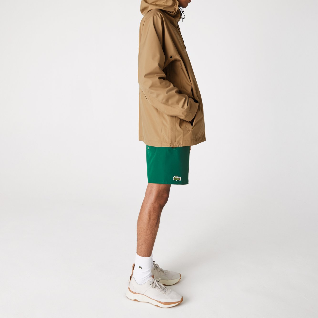 Coupe-vent homme Lacoste seconde main photo 3